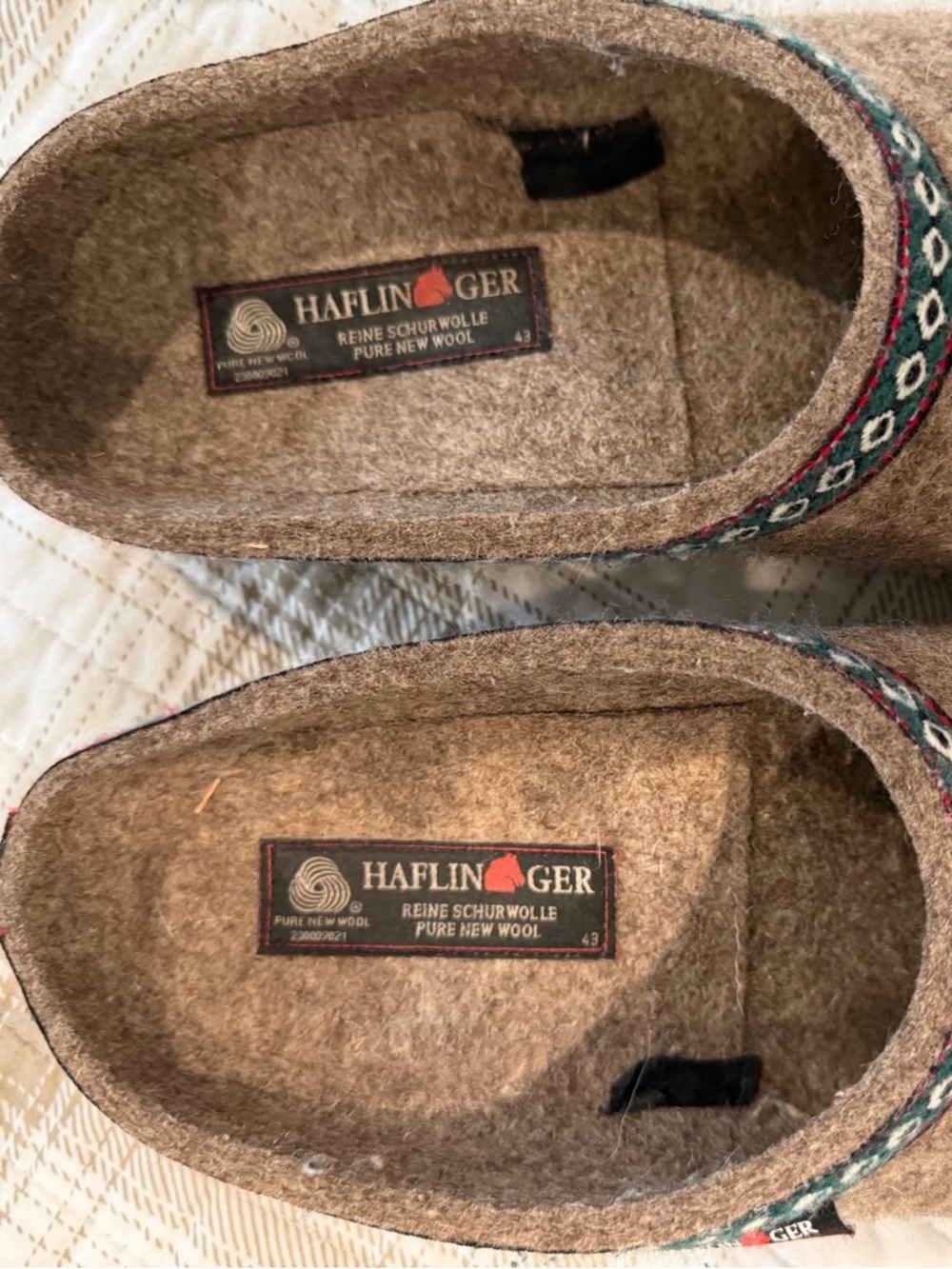 Haflinger Clogs - Picture 2 of 5